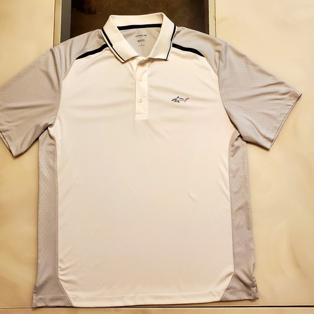 Greg Norman t-shirt for men size L